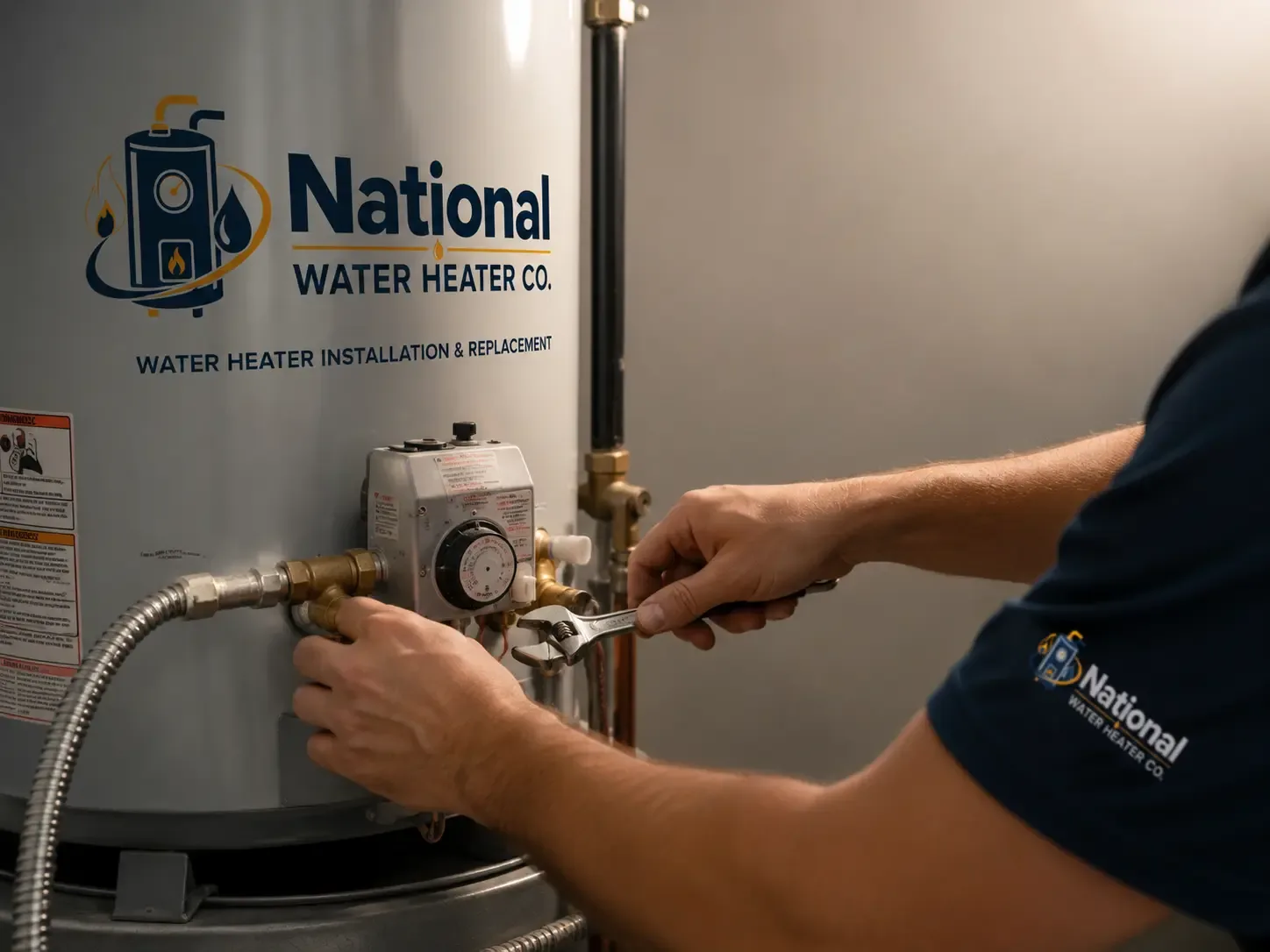 Why choose Water Heater Installation in Juda, WI